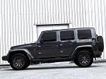 Jeep Wrangler Unlimited Military Edition by Project Kahn 2012 года